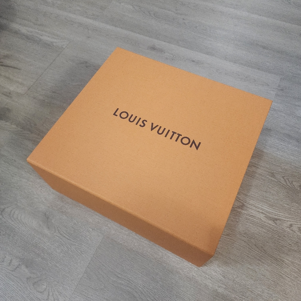 Louis Vuitton Box